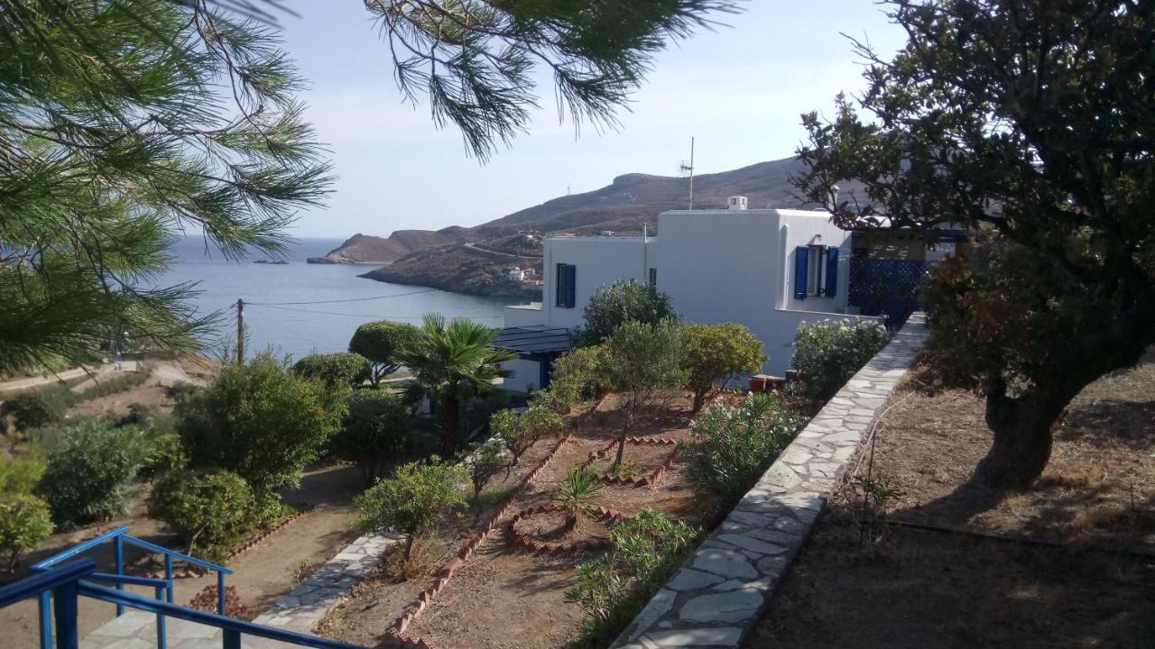 Serenity Maisonnette Otzias Bagian luar foto