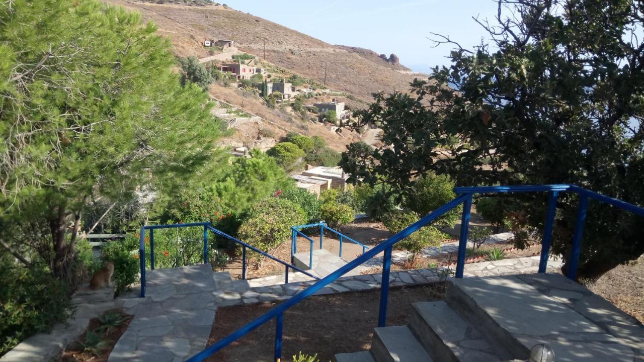 Serenity Maisonnette Otzias Bagian luar foto