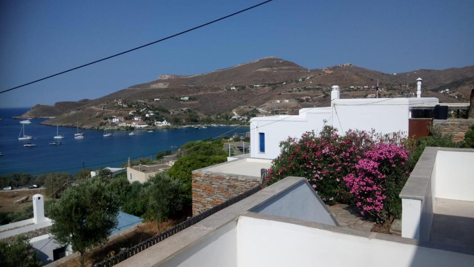 Serenity Maisonnette Otzias Bagian luar foto