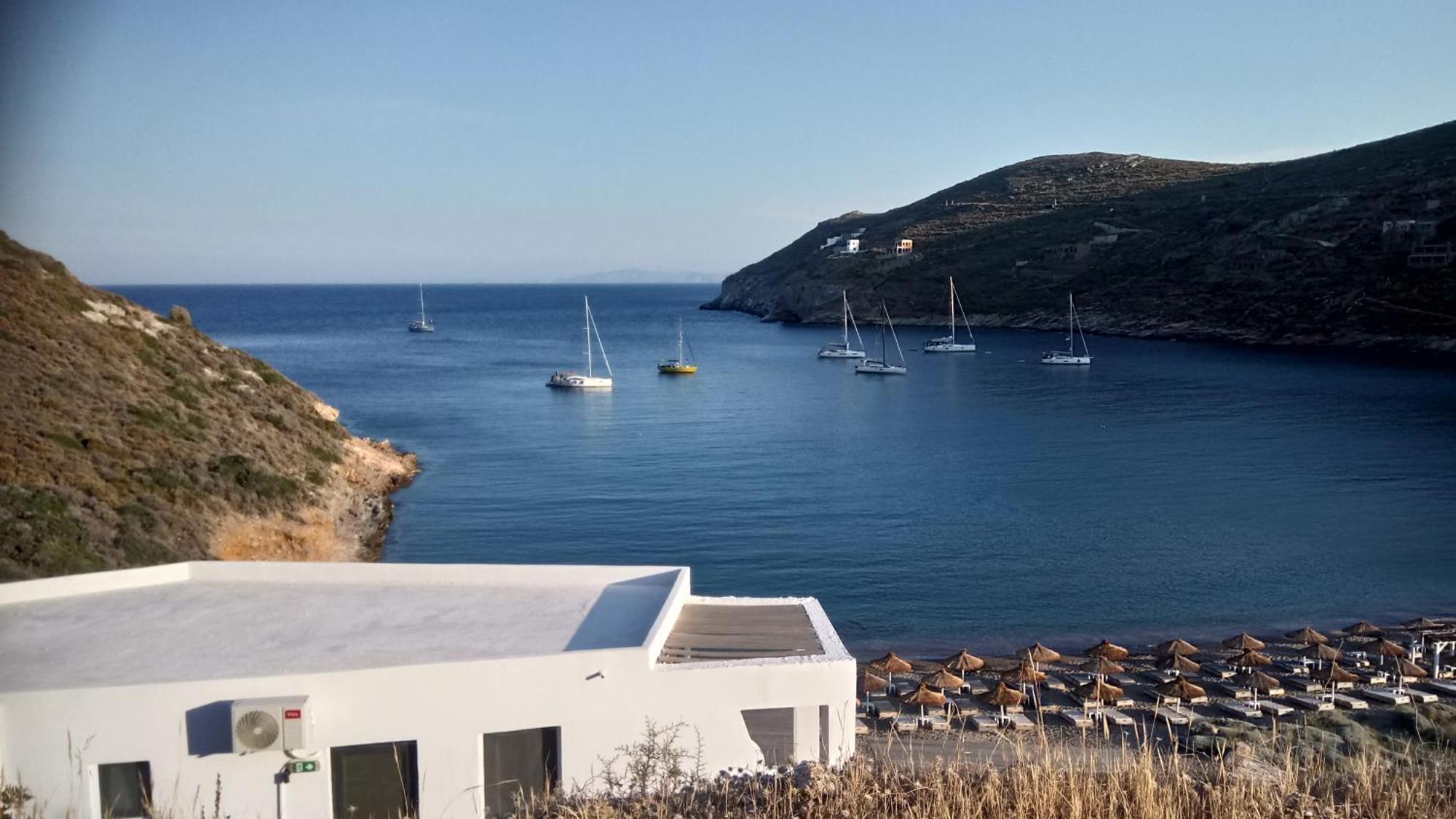 Serenity Maisonnette Otzias Bagian luar foto