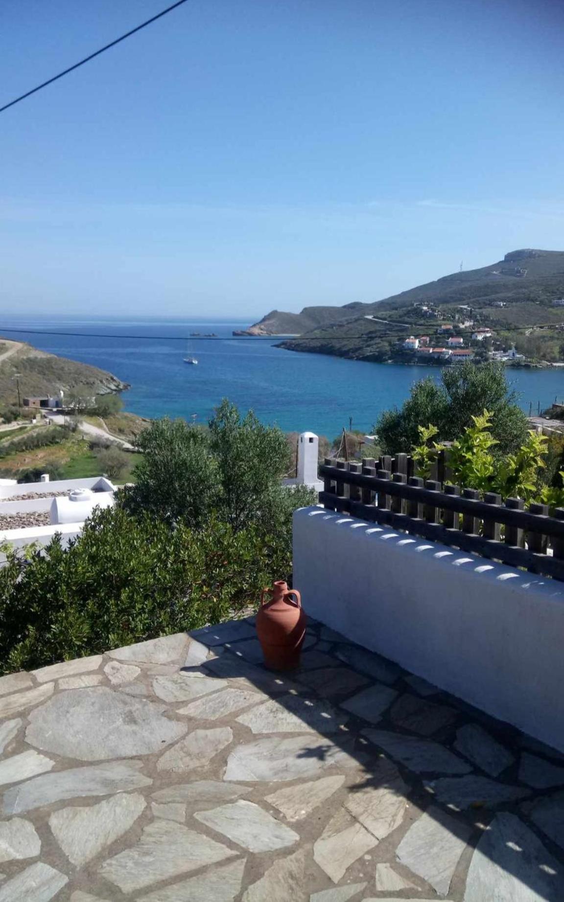 Serenity Maisonnette Otzias Bagian luar foto