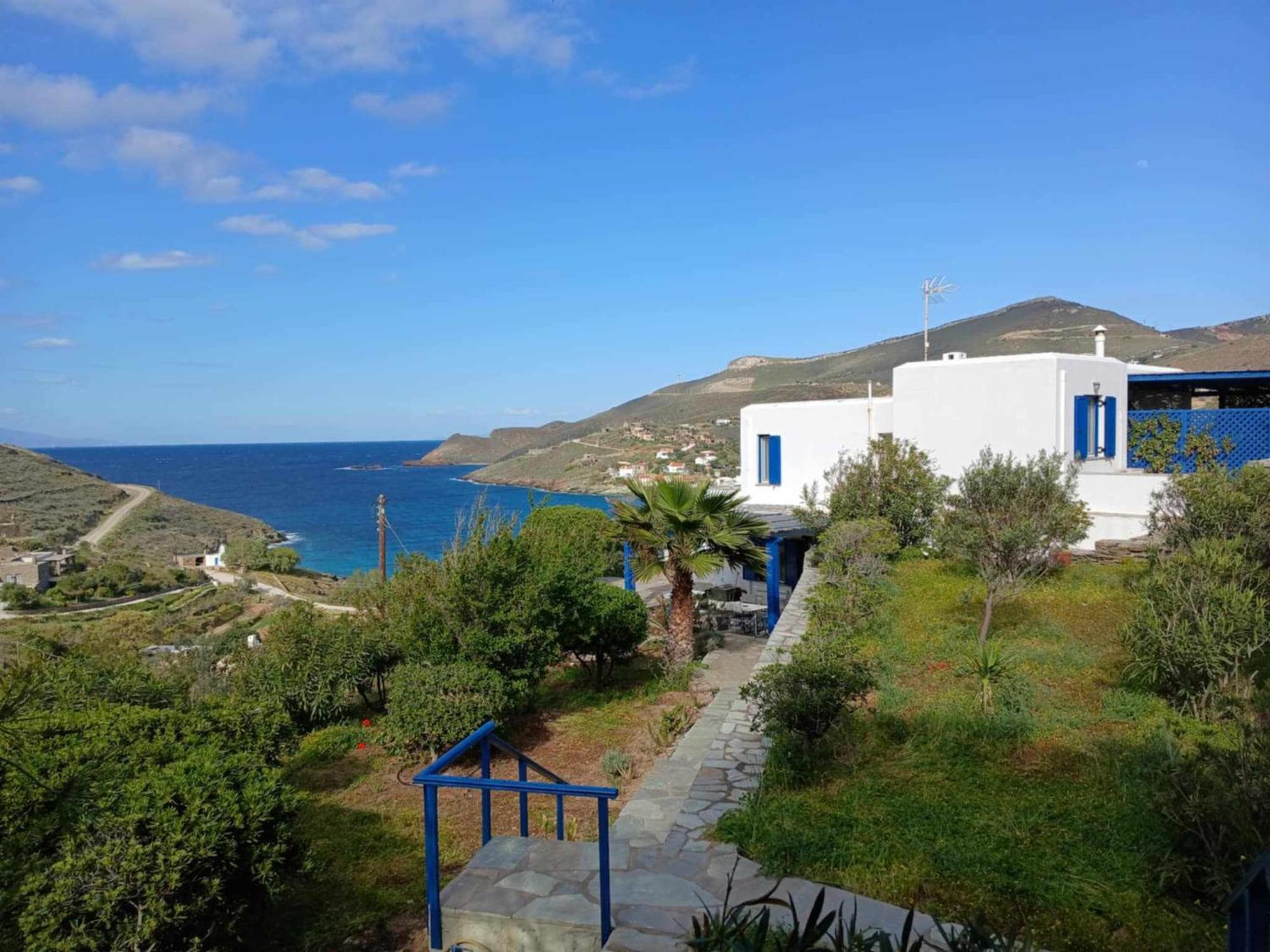 Serenity Maisonnette Otzias Bagian luar foto